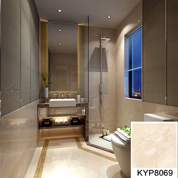 217永信贵宾会全抛釉瓷砖：格兰石KYP8069成效图