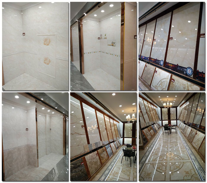 217永信贵宾会瓷砖 广西临桂专卖店盛大开业