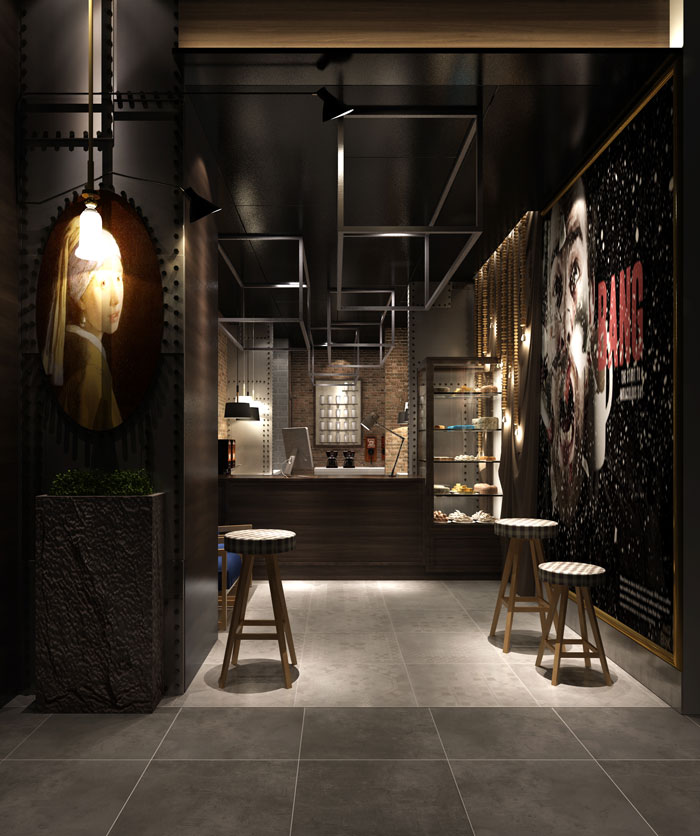 别土了，这样才是80、90后的家！