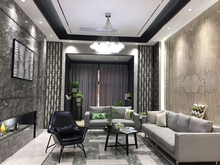 【217永信贵宾会家居风水】开门见客厅好不好？