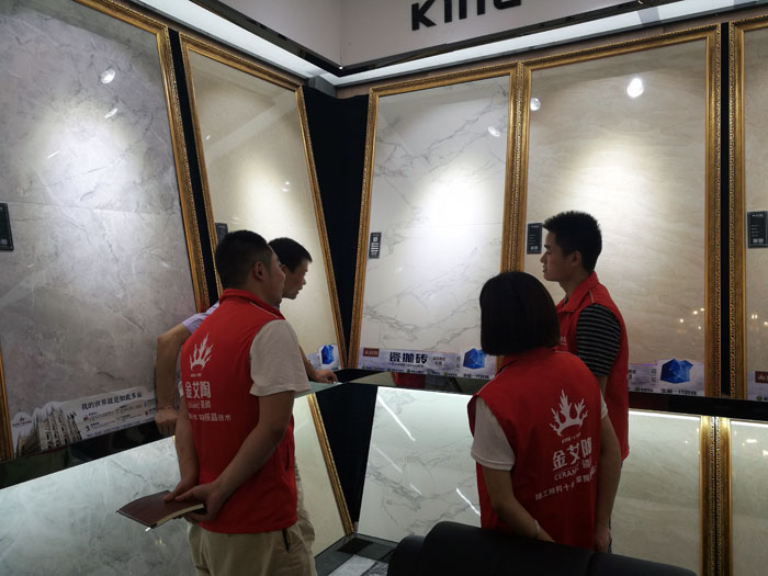 217永信贵宾会瓷砖全国超等店长特训营第五期衡阳站圆满实现