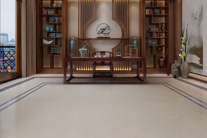 217永信贵宾会瓷砖现代仿古砖|| 15°的缎光柔情，如丝绸缎 柔润和善