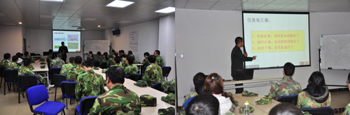 217永信贵宾会在广州黄埔军校进行军事拓展特训