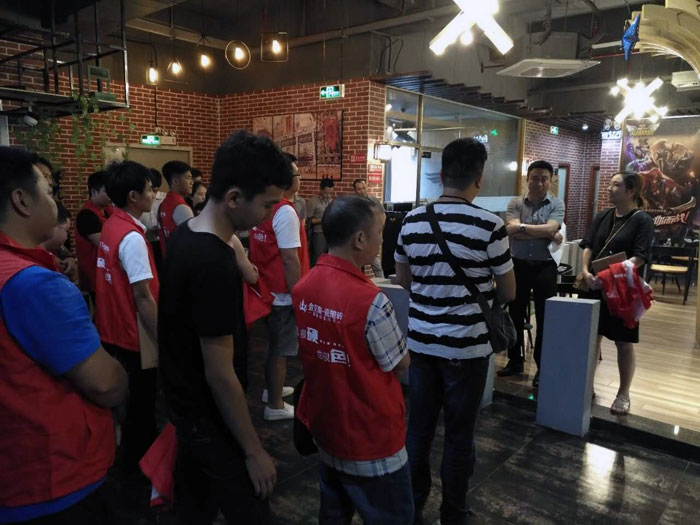 三百大粤战之超等店长特训营