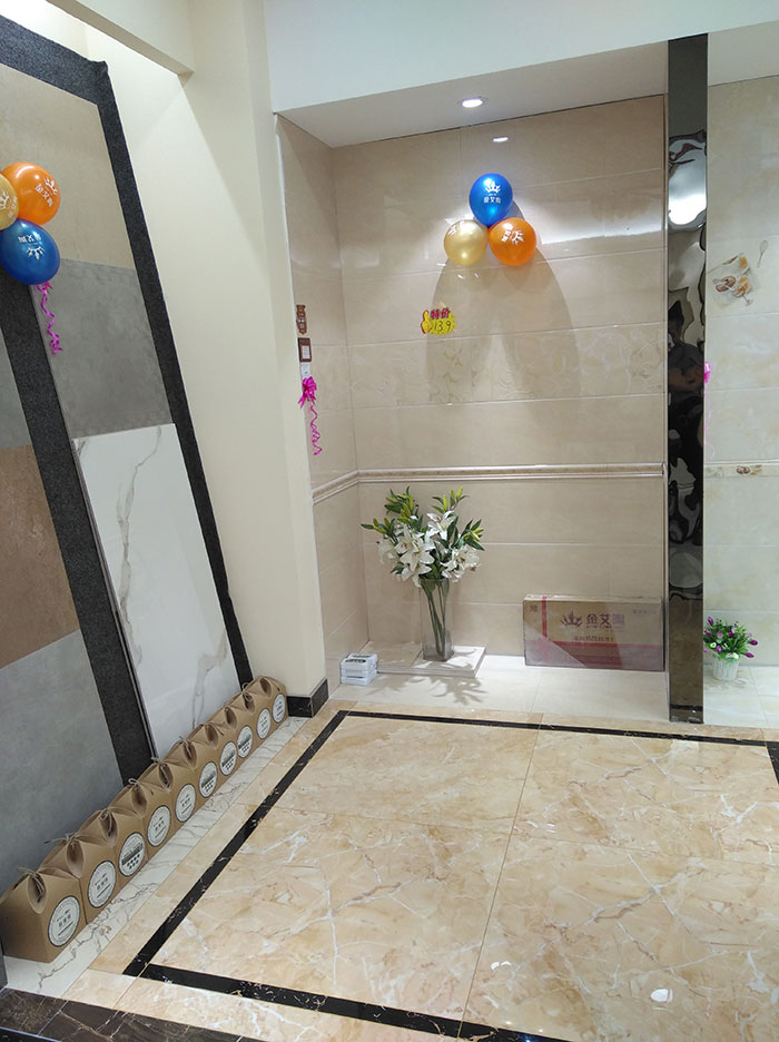 217永信贵宾会湖北十堰专卖店样板间