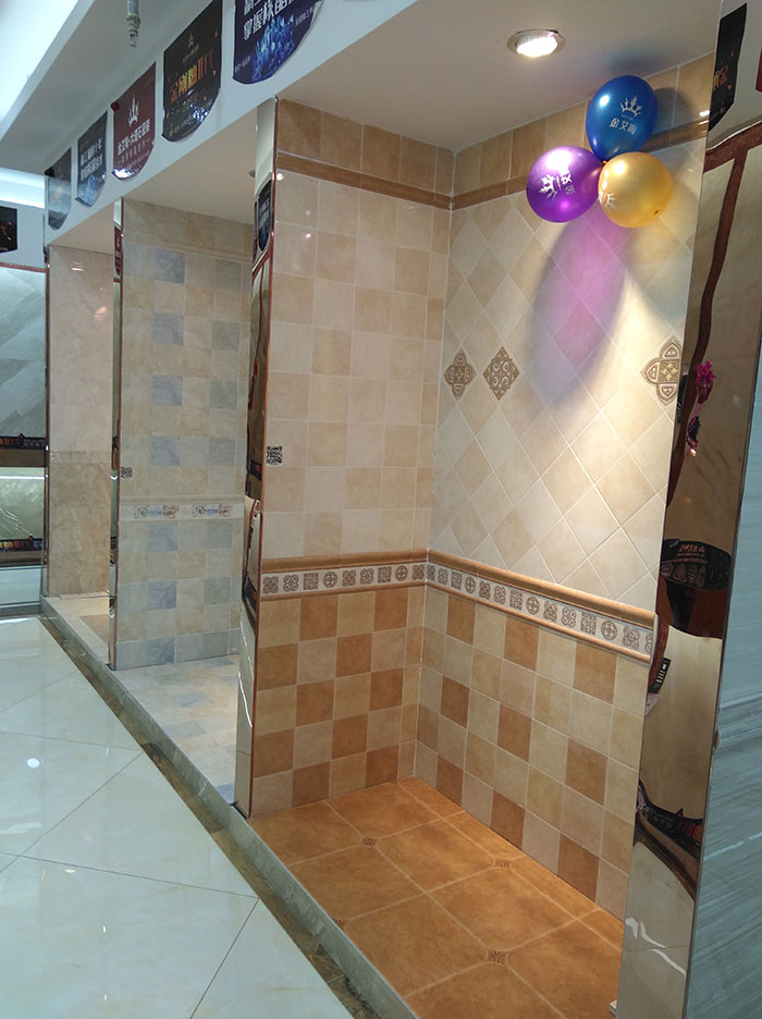 217永信贵宾会湖北十堰专卖店样板间