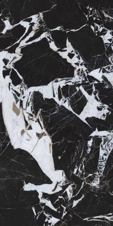 KFS928B003雪峭黑奢石 定造