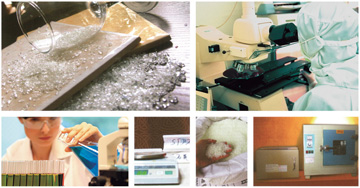 自有瓷砖釉料厂，瓷砖品质有保障