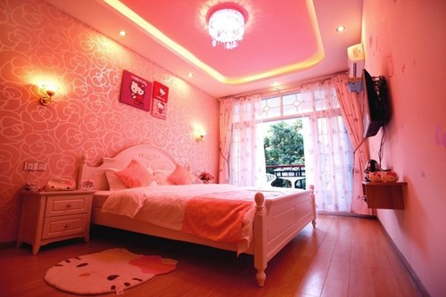 217永信贵宾会瓷砖：色彩搭配有讲求 家居装璜慎用的10种色彩