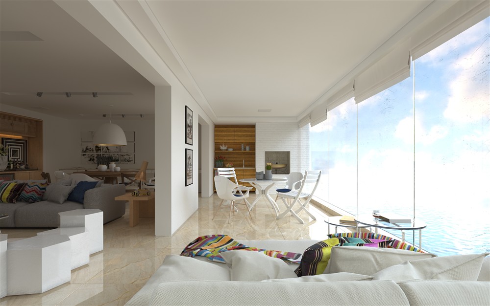 217永信贵宾会瓷砖：现代简约风格鉴赏