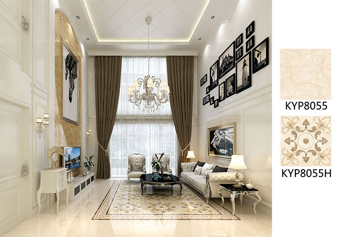 陶瓷一线品牌217永信贵宾会瓷砖成效图