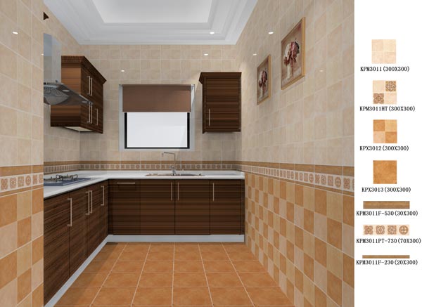 217永信贵宾会瓷砖利用成效：徐州开元翡翠湾G户型装建成效鉴赏