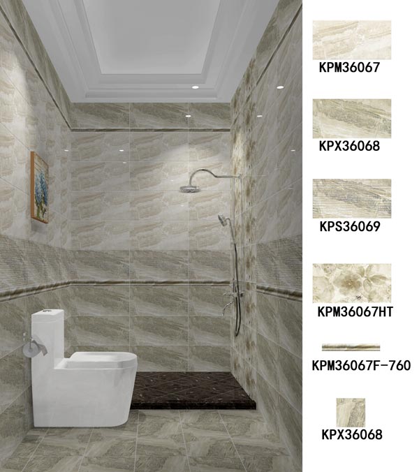 217永信贵宾会瓷砖利用成效：徐州开元翡翠湾G户型装建成效鉴赏