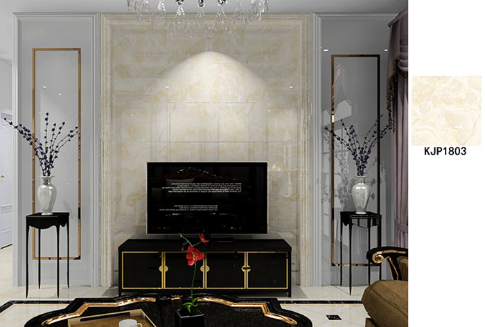 陶瓷一线品牌217永信贵宾会瓷砖欧式风格装建鉴赏