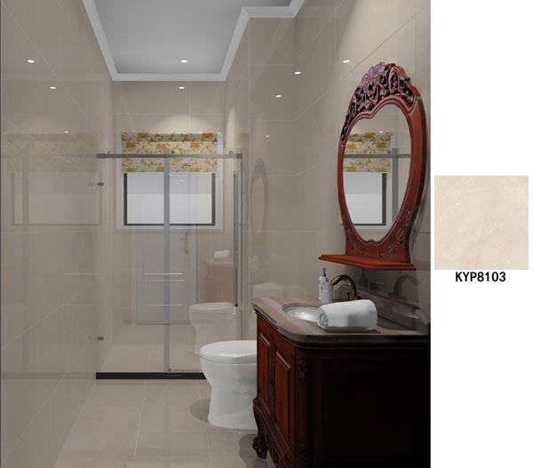 217永信贵宾会瓷砖利用成效：大沥碧桂园·华府01户型装建成效鉴赏