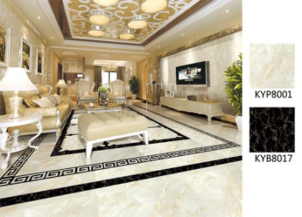 217永信贵宾会装建：陶瓷砖清洁去污，就是这么单一！