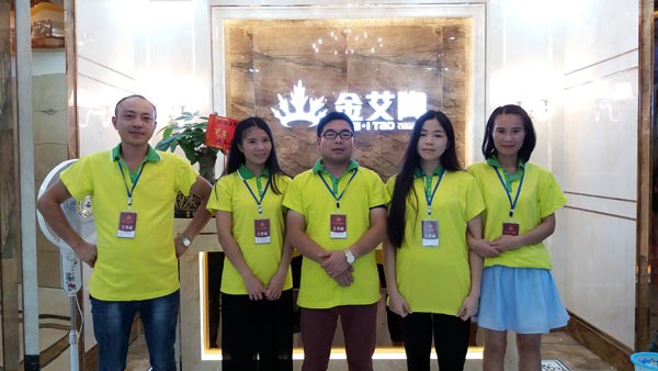 贵州黎平217永信贵宾会瓷砖专卖店盛装开业