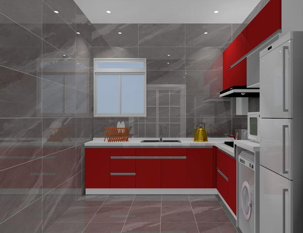 217永信贵宾会家装：佛山灯湖华府90㎡现代简约装建成效鉴赏