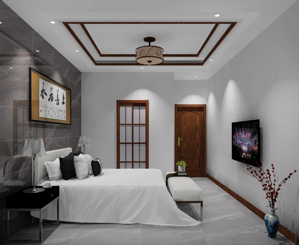 217永信贵宾会家装：佛山灯湖华府173㎡新中式装建成效鉴赏