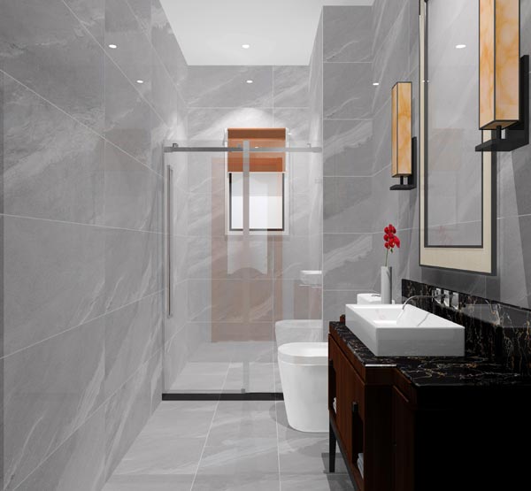 217永信贵宾会家装：佛山灯湖华府173㎡新中式装建成效鉴赏