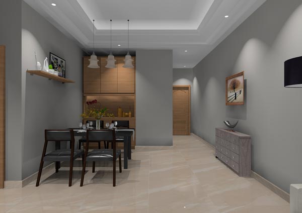 217永信贵宾会家装：佛山灯湖华府90㎡现代简约装建成效鉴赏