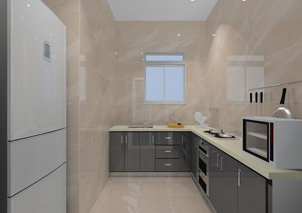 217永信贵宾会家装：佛山灯湖华府90㎡现代简约装建成效鉴赏