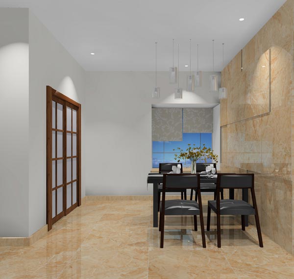 217永信贵宾会家装：佛山灯湖华府90㎡现代简约装建成效鉴赏