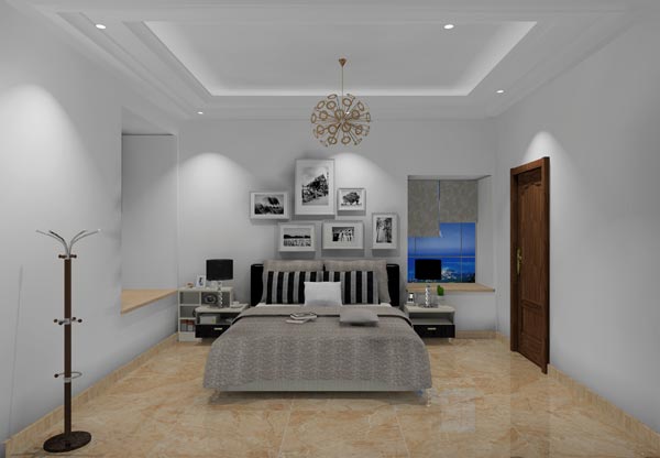 217永信贵宾会家装：佛山灯湖华府90㎡现代简约装建成效鉴赏