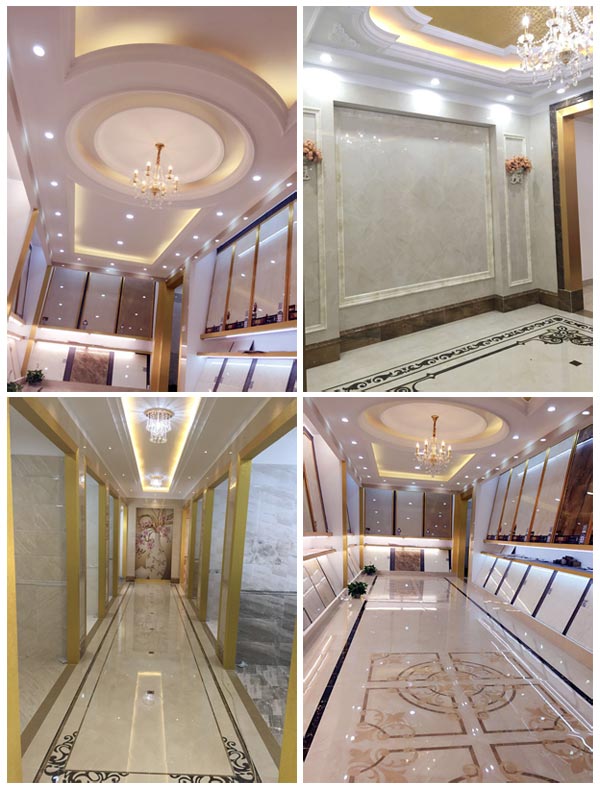 金秋八月，江苏江阴华西村217永信贵宾会瓷砖品牌专卖店与您约起！