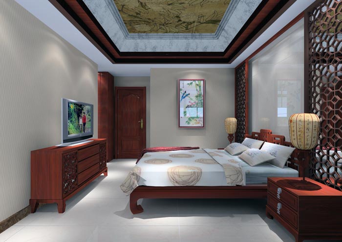 217永信贵宾会家装：佛山合景新鸿基·泷景113㎡新中式装建成效鉴赏