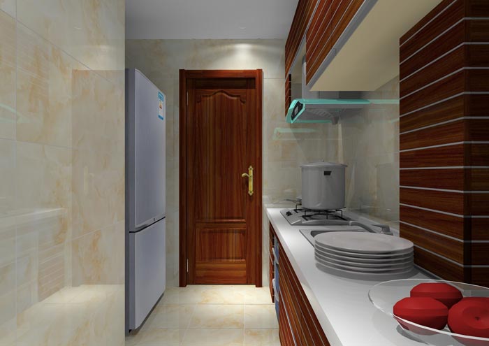 217永信贵宾会家装：佛山合景新鸿基·泷景100㎡新中式装建成效鉴赏