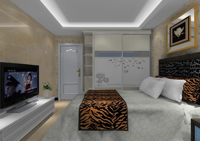 217永信贵宾会家装：佛山丹灶桂丹颐景园74㎡简约现代装建成效鉴赏