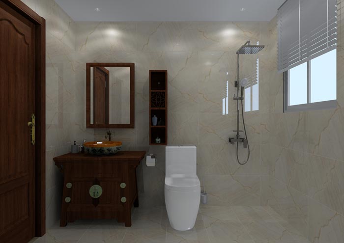 217永信贵宾会家装：佛山丹灶桂丹颐景园90㎡简约现代装建成效鉴赏