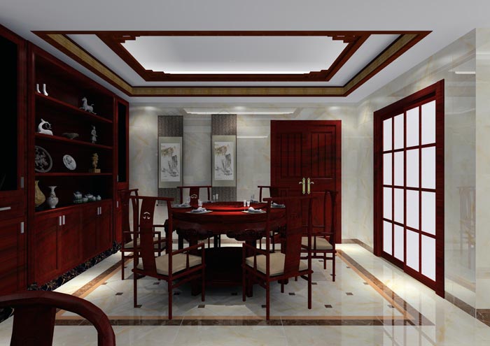 217永信贵宾会家装：佛山桂丹颐景园127㎡简约现代装建成效鉴赏