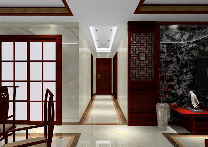 217永信贵宾会家装：佛山桂丹颐景园127㎡简约现代装建成效鉴赏