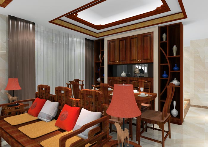 217永信贵宾会家装：佛山水悦龙湾90㎡现代简约装建成效鉴赏