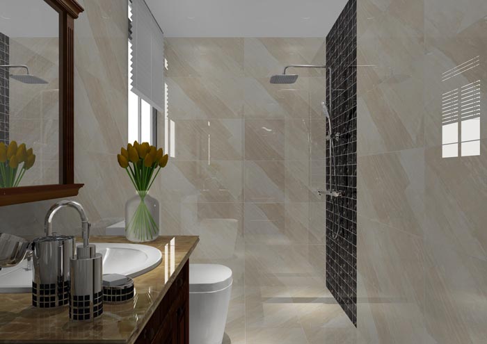 217永信贵宾会家装：佛山水悦龙湾90㎡现代简约装建成效鉴赏