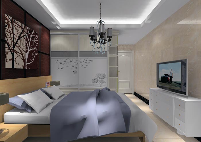 217永信贵宾会家装：佛山水悦龙湾92㎡的现代风格装建鉴赏