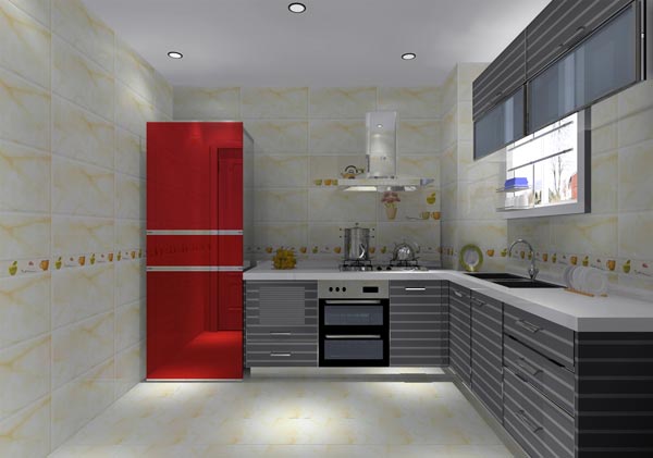 217永信贵宾会家装：井冈山和谐家园安设幼区130㎡简约风格装建鉴赏