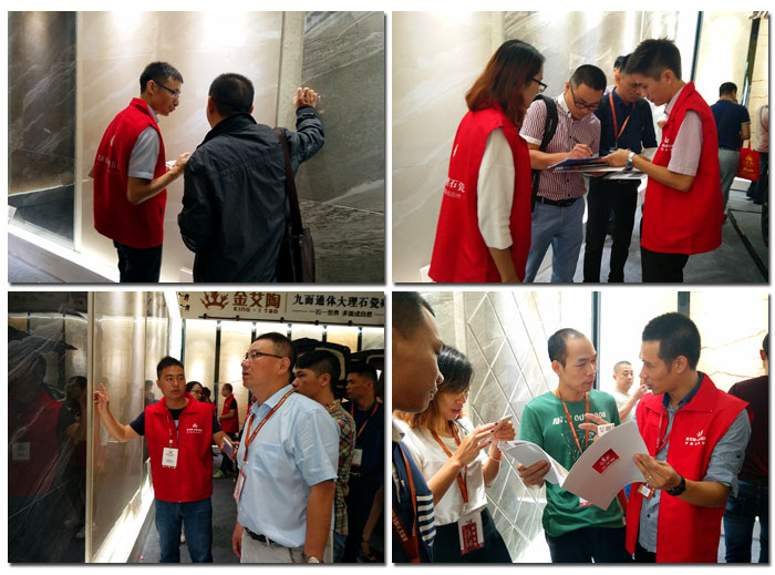 217永信贵宾会瓷砖与特斯拉同业，相约第28届陶博会