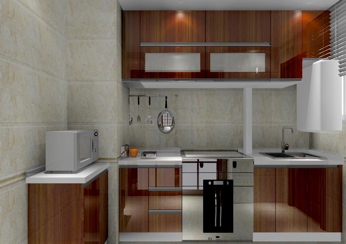 217永信贵宾会家装：佛山龙湖春江名城98㎡的中式风格装建鉴赏