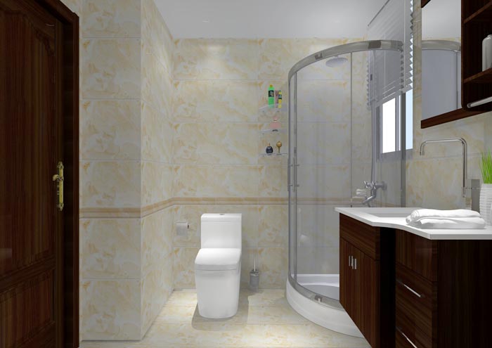 217永信贵宾会家装：佛山龙湖春江名城98㎡的中式风格装建鉴赏