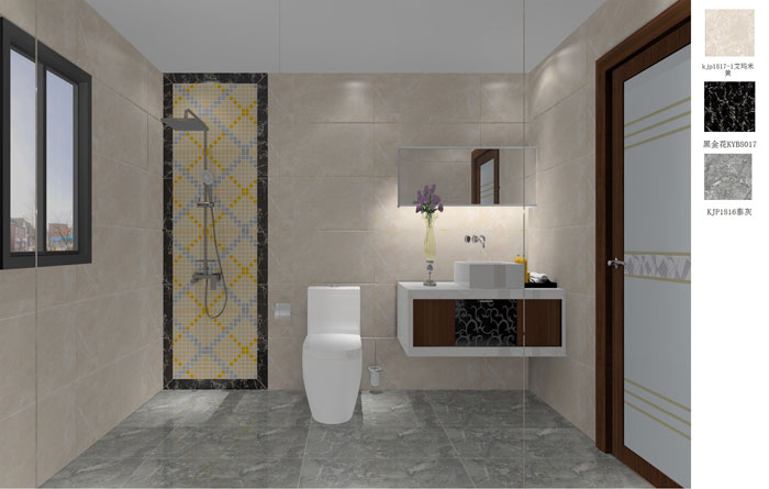 217永信贵宾会家装：成都中环丰锦131㎡的现代风格装建鉴赏