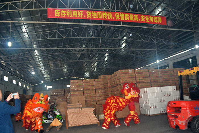 217永信贵宾会新年开工，2017撸起袖子拼命干！