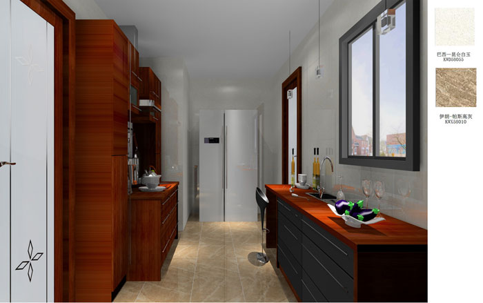 217永信贵宾会家装：成都中环丰锦153㎡的欧式风格装建鉴赏