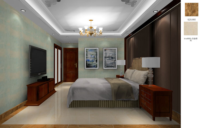 217永信贵宾会家装：成都中环丰锦153㎡的欧式风格装建鉴赏