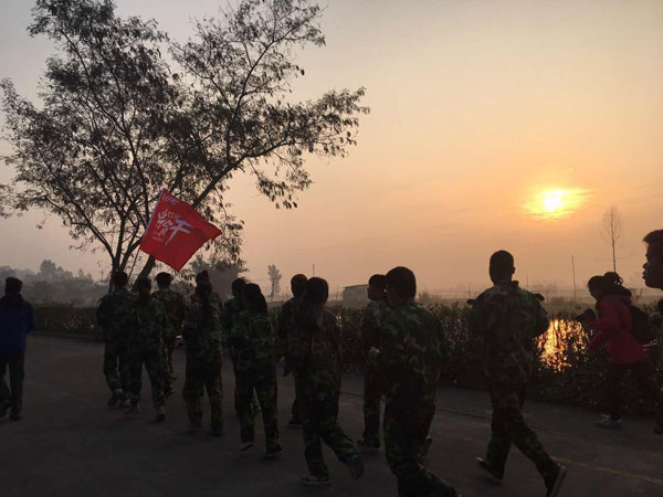 恋人节，217永信贵宾会撒的这狗粮，我干了！