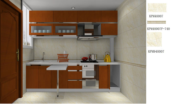 217永信贵宾会家装：佛山禅城怡翠晋盛花圃91㎡的现代风格装建鉴赏