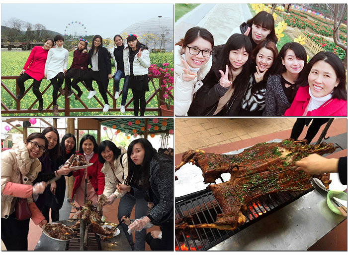 女神节，217永信贵宾会整个女神带给你不一样的履历