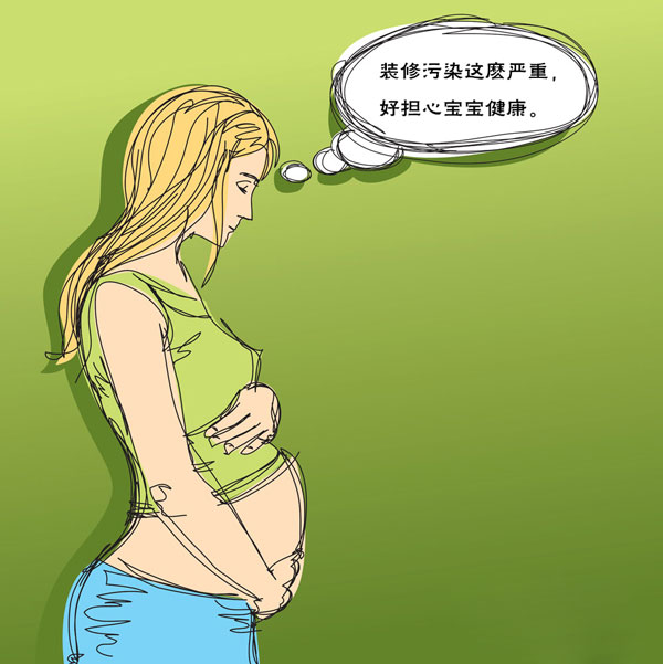 准妈妈必看，这样的卧室有助于安心养胎哦！